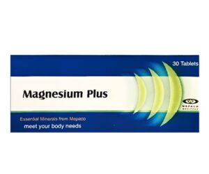 Magnesium Plus