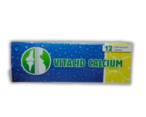 Vitacid Calcium 