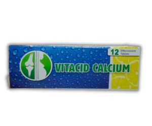 Vitacid Calcium 