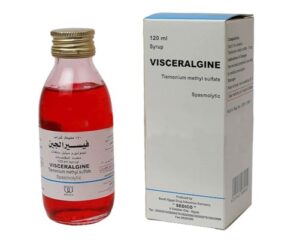 VISCERALGINE 10MG/5ML SYRUP 120ML