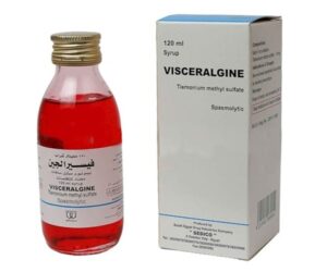 VISCERALGINE 10MG/5ML SYRUP 120ML
