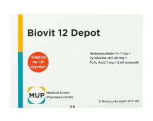 Biovit 12 Depot