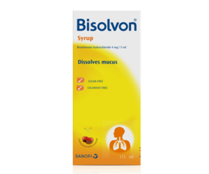 Bisolvon