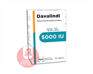Davalindi 5000 IU