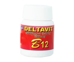 Deltavit B 12