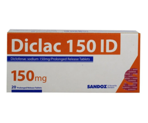 Diclac 150 ID