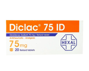 Diclac 75 ID