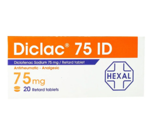 Diclac 75 ID