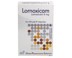 Lornoxicam