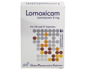 Lornoxicam