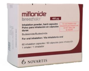 Miflonide