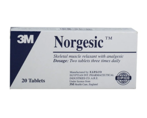 Norgesic