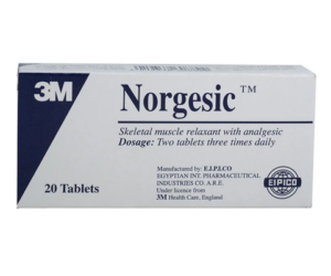 Norgesic