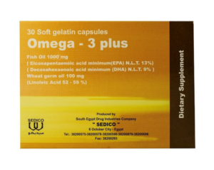 Omega 3 plus