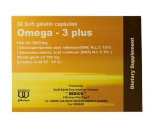 Omega 3 plus