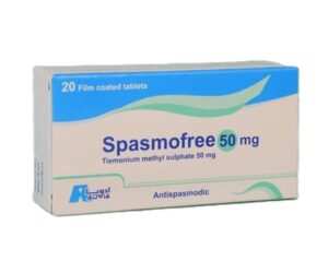 Spasmofree