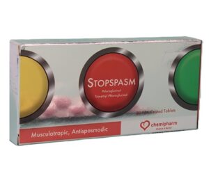 Stopspasm