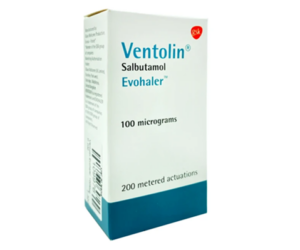 Ventolin Evohaler