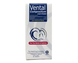 Vental compositum