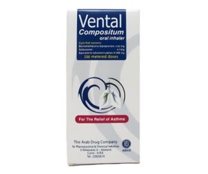Vental compositum