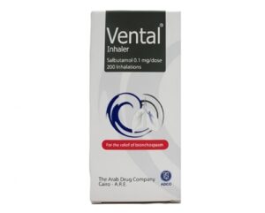 Vental Inhaler