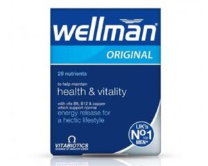 Wellman Original