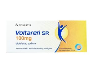 Voltaren SR