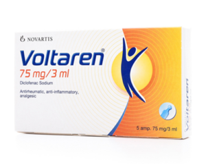 Voltaren