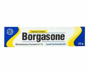 Borgasone