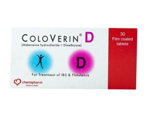 Coloverin D