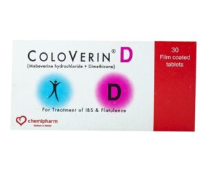 Coloverin D