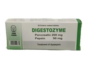 Digestozyme