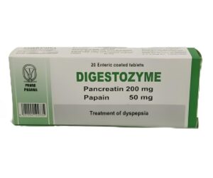 Digestozyme