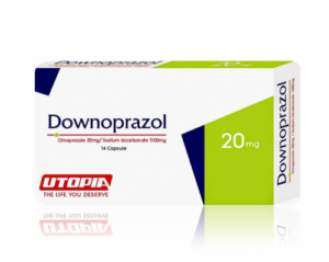 Downoprazol