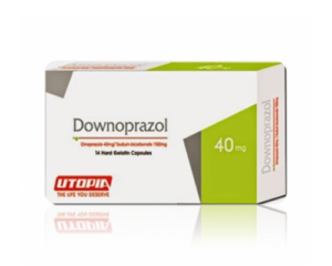 Downoprazole 