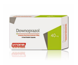 Downoprazole 