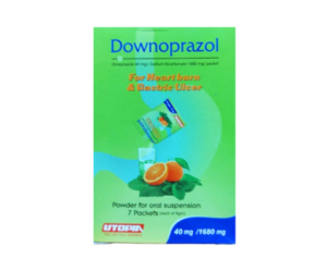 Downoprazol