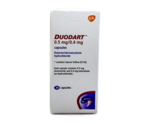 Duodart