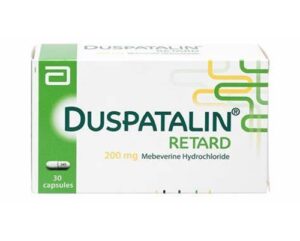 Duspatalin retard