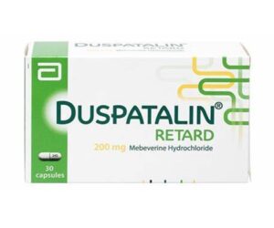Duspatalin retard