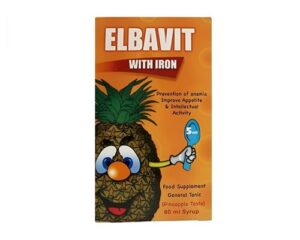 Elbavit iron