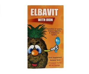 Elbavit iron