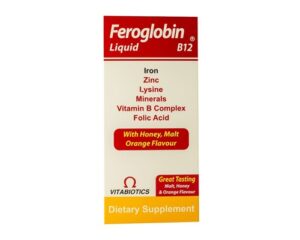 Feroglobin