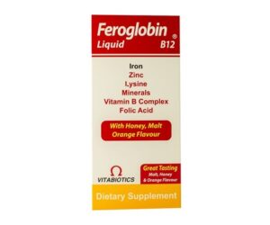 Feroglobin