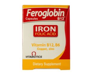 Feroglobin B12