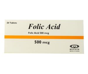Folic Acid