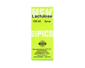 Lactulose