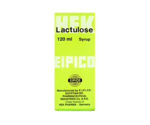 Lactulose