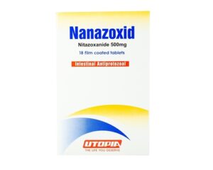 Nanazoxid
