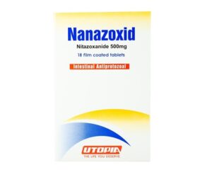 Nanazoxid